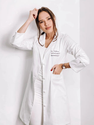 Halat Purity Alb Marime 38 PEARLMED