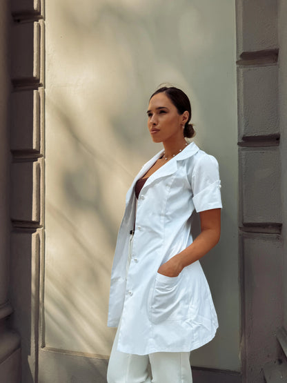 Halat Purity Short Sleeve PEARLMED