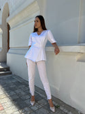 Bluza Ineffable SHORT SLEEVE PEARLMED