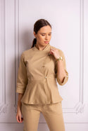 Bluza Dainty Visiniu MARIME 42 PEARLMED