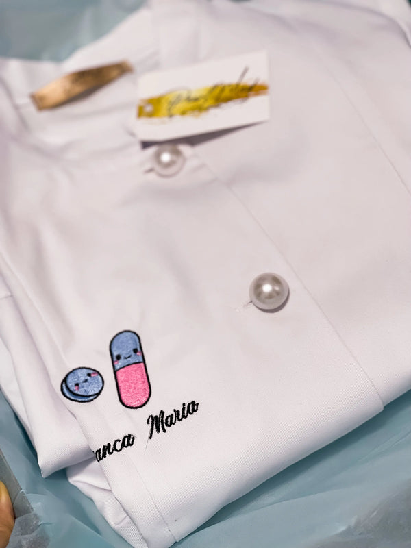 Broderie PearlMED