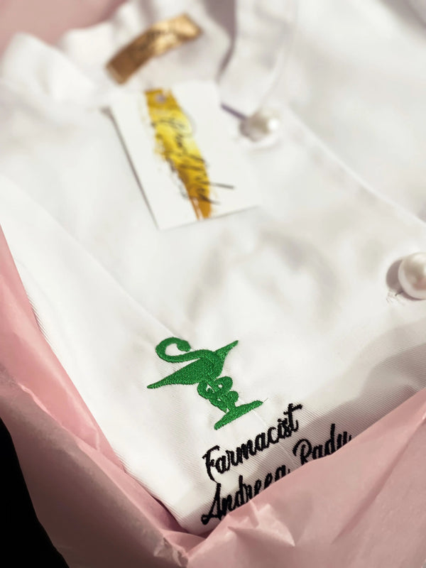 Broderie PearlMED